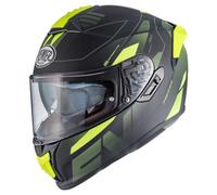 Premier Helmets 25 Evoluzione Pinlock Included Full Face Helmet Noir M