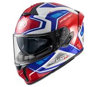 Premier Helmets 23 Evoluzione Rr13 Pinlock Included Full Face Helmet Multicolore XL