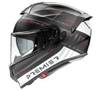 Premier Helmets Evoluzione Sp 2 Bm Full Face Helmet Noir 2XL