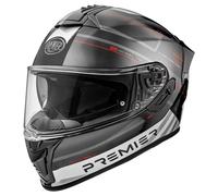 Premier Helmets Evoluzione Sp 92 Full Face Helmet Noir 2XL