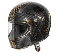 Premier Helmets 23 Trophy Carbon Nx Ed 22.06 Full Face Helmet Noir S