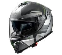 Premier Helmets 23 Typhoon Bamilybm Pinlock Included Full Face Helmet Noir M