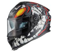 Premier Helmets 25 Typhoon Pinlock Included Full Face Helmet Noir XS