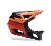 Casque Intégral Proframe Rizer CE Orange FOX Racing Vélo
