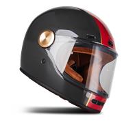 §Casque Intégral Ride&Sons Voyager Fast Lane§ XL