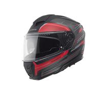 SCHUBERTH S3 Apex Casque Intégral Mat/Noir/Anthracite/Rouge 63 unisex