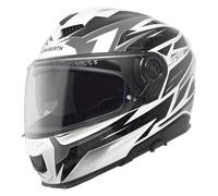Casque Intégral Schuberth S3 Blanc ThunderL Blanc Thunder