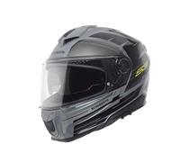 SCHUBERTH S3 Apex Casque Intégral Noir/Gris 59 unisex