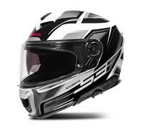 Casque Intégral Schuberth S3 STORM ArgentL Argent