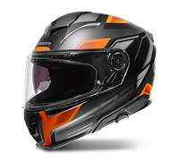 Casque Intégral Schuberth S3 STORM OrangeL Orange