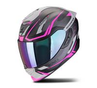 Casque Intégral Scorpion EXO-1400 EVO II AIR Accord Mat Noir/RoseXS Mat Noir,Rose