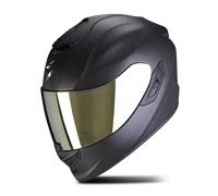 SCORPION Casque moto Exo-1400 Evo II Carbon Air Matt Black XS