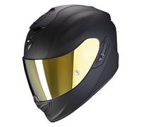 Scorpion Exo-1400 Evo 2 Air Solid Casque, noir, taille 2XL pour homme