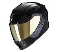 Scorpion Exo-1400 Evo 2 Air Solid Casque, noir, taille L pour homme