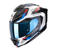 Casque Intégral Scorpion EXO-1500 Air Sleek Noir/Rouge/BleuM Noir,Rouge,Bleu