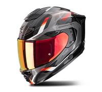 SCORPION Casque moto Exo-1500 Air Sl lack / Red S