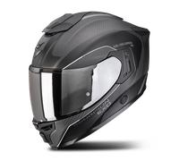 Casque Intégral Scorpion EXO-1500 Carbon Air Mundi Blade Mat Noir/ArgentL Blade Mat Noir,Argent