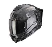 SCORPION Casque moto Exo-1500 Carbon Air Onyx Black M