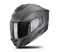 Casque Intégral Scorpion EXO-1500 Carbon Air Solid Noir MatXS Noir Mat