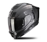 Scorpion Casque intégral EXO-1500 Carbon Air Noir Taille L Unisexe