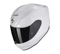 Casque Intégral Scorpion EXO-391 Solide (Blanc) Taille: S (55)