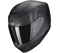 Casque intégral SCORPION EXO-391 SPADA, noir mat-Camaleon