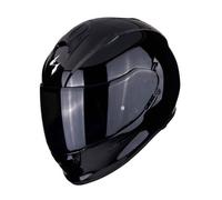 Casque intégral Scorpion Exo-491 SOLID - noir S