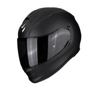 Casque Intégral SCORPION EXO-491 SOLIDE Noir Mat