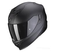 Casque Intégral Scorpion EXO-520 EVO AIR Elan Noir MatL Noir Mat