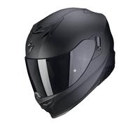 Casque Intégral SCORPION EXO-520 EVO AIR Solid Noir Mat