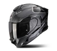 Casque Intégral Scorpion EXO-530 Air Clip Argent/NoirM Argent,Noir