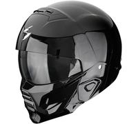 Scorpion Casque modulable EXO-Combat II Solid Noir M (57/58 cm)