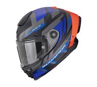 Casque intégral Scorpion Exo EXO-RACE AIR CARBON - FURY MAT