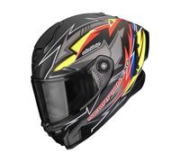 Casque intégral Scorpion Exo EXO-RACE AIR CARBON - MOVE ON
