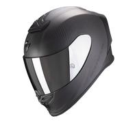 Casque intégral Scorpion EXO- R1 Air Carbon noir mat