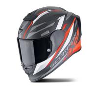 Casque Intégral Scorpion EXO-R1 EVO Carbon Air Runner Mat Noir/RougeS Mat Noir,Rouge