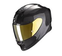 Casque Intégral Scorpion EXO-R1 EVO Carbon Air Solid NoirM Noir