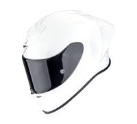 Casque Intégral SCORPION EXO-R1 EVO II AIR SOLIDE Blanc Perle