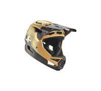 Casque integral seven project 23 abs beige sable noir