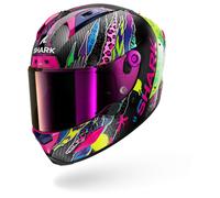 Shark Aeron Fawn Full Face Helmet Multicolore L
