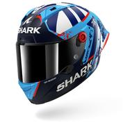 SHARK Casque intégral Aeron-GP FIM Racing #1 Replica Raul Fernandez Bleu L
