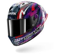 SHARK Casque intégral Aeron-GP Fim Racing #1 Réplique Zarco Signature Multicolore 2XL