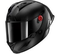 Shark Aeron GP Full Carbon Casque, noir mat/gris, Taille XS (53/54)