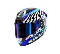Shark Casque intégral Aeron Speed-Fancy ECE Bleu Taille S