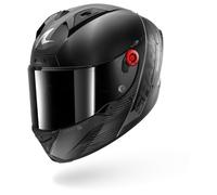 SHARK Casque intégral Aeron Speed‑Tech Carbon Mat Noir/Gris Taille M