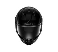 Casque intégral Shark D-Skwal 3 Blank Noir L