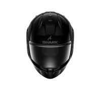 Casque intégral Shark D-Skwal 3 Blank - black L