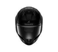 Casque intégral Shark D-Skwal 3 Blank Noir L