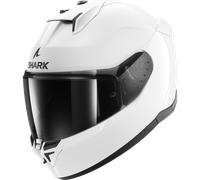 SHARK Casque moto D-Skwal 3 Blank White XXL