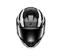Shark D-skwal 3 Blank Full Face Helmet Blanc 2XL